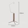 Portable Camping Hanging Rack Camping Light Table Stand Outdoor Lantern Hanging Stand Foldable Lamp Support Stand Camping Parts