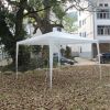 Patio Gazebo Sun Shade Screen Shelter Waterproof Tent