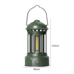 Portable Camping Hanging Rack Camping Light Table Stand Outdoor Lantern Hanging Stand Foldable Lamp Support Stand Camping Parts (Color: Lamp A3)