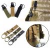 Tactical Shoulder Bag; Molle Hiking Backpack For Hunting Camping Fishing; Trekker Bag