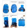 Portable Hiking Backpack Lightweight Travel Outdoor Camping Daypack